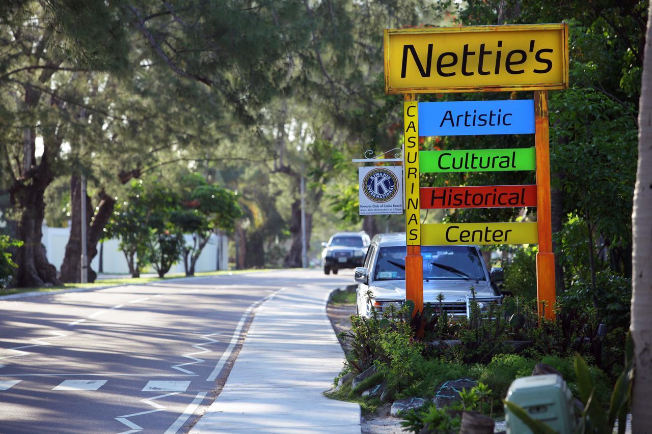 فندق Nettie'S Different Of Nassau Casuarina'S المظهر الخارجي الصورة